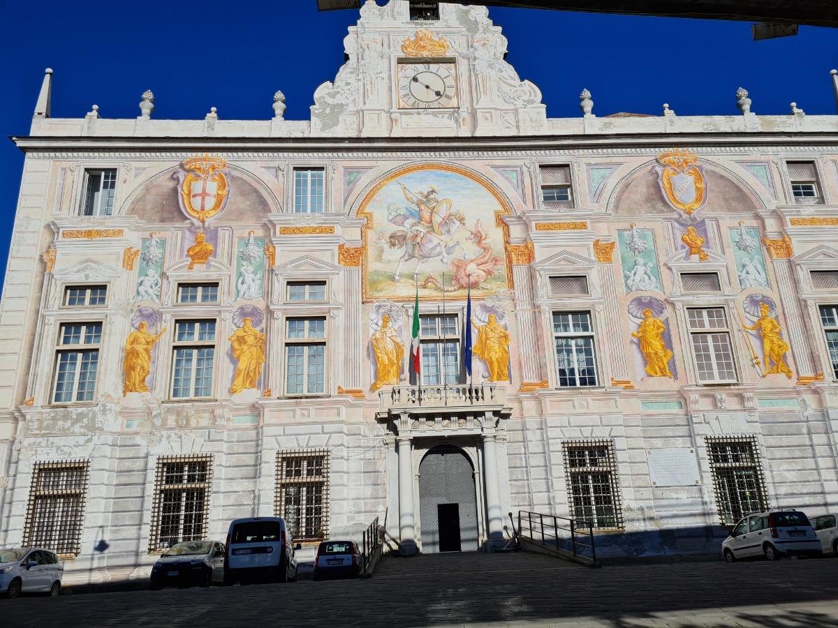Palazzo San Giorgio - Porto Antico