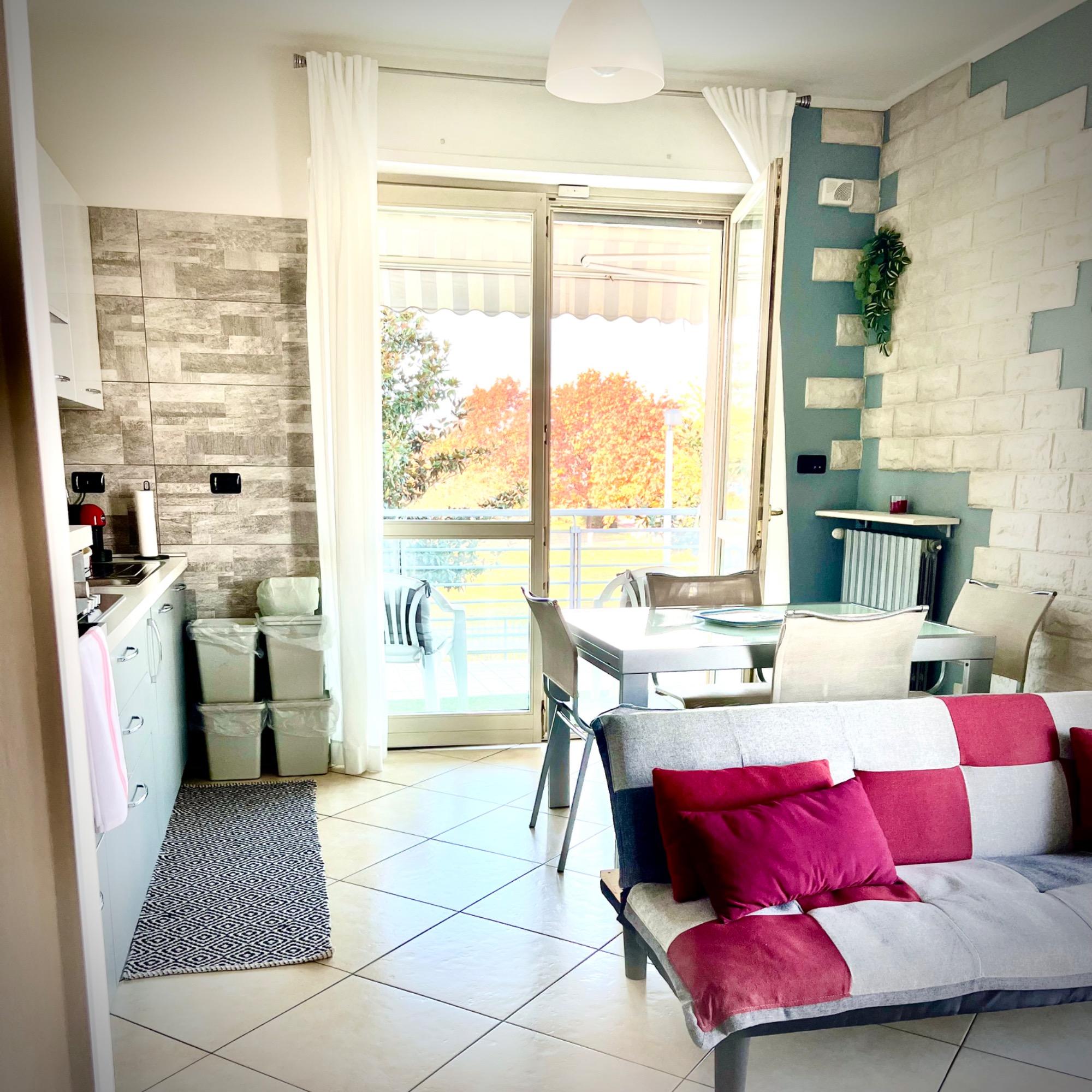 Appartamento con terrazzo