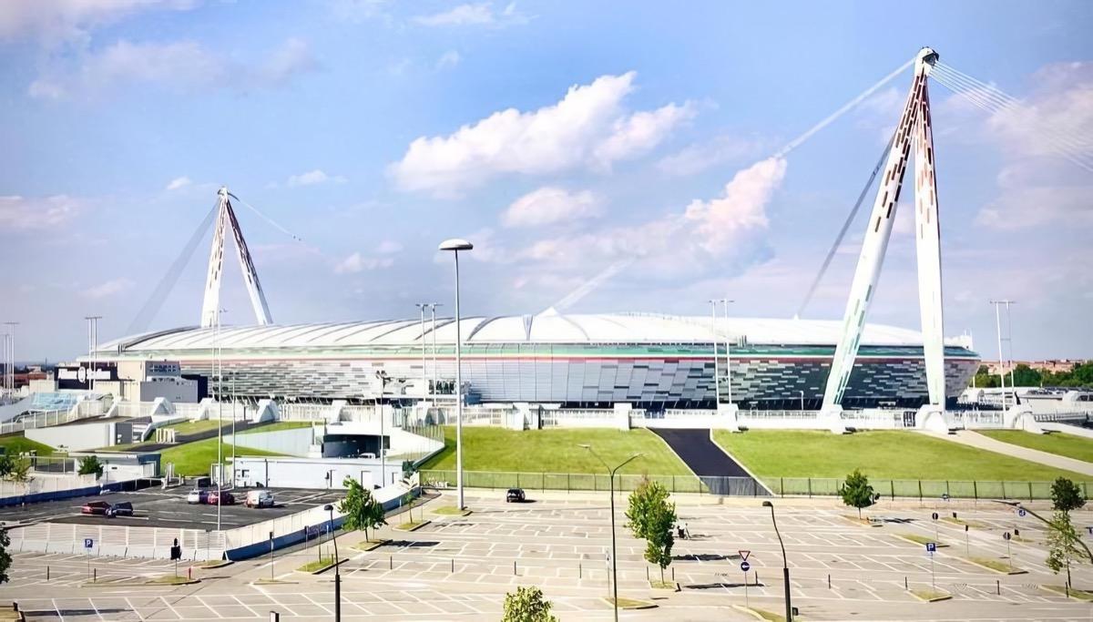 appartamenti fronte Juventus stadio