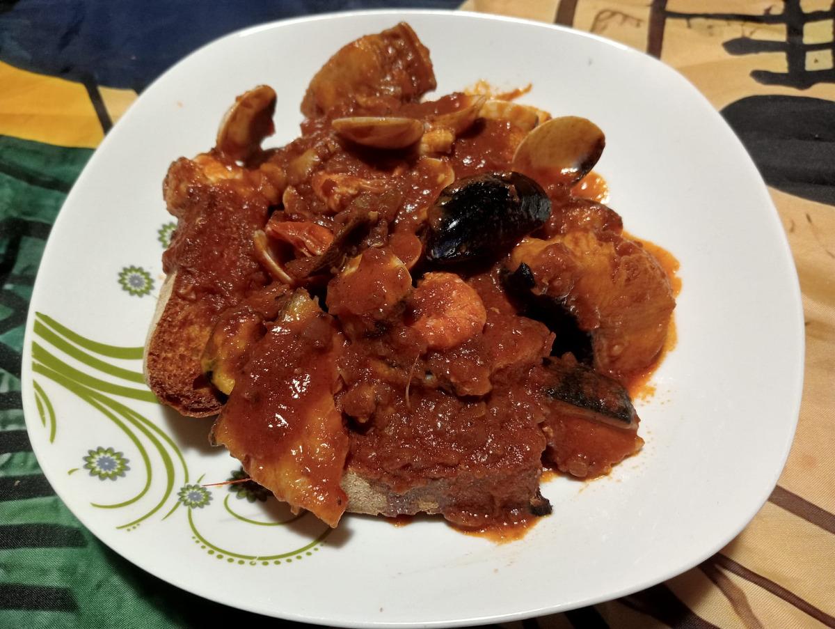 Il ristorante di CASA DEL GIRAMONDO B&B