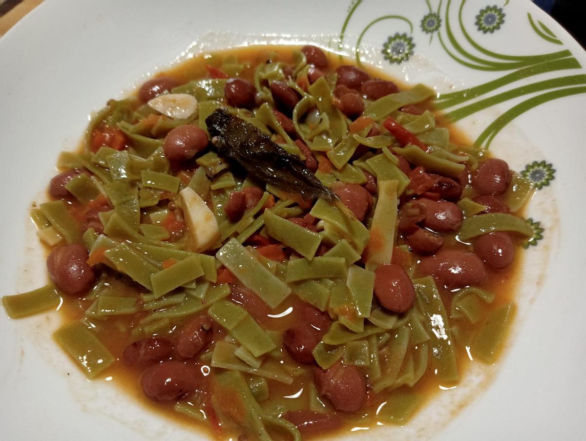 Il ristorante di CASA DEL GIRAMONDO B&B