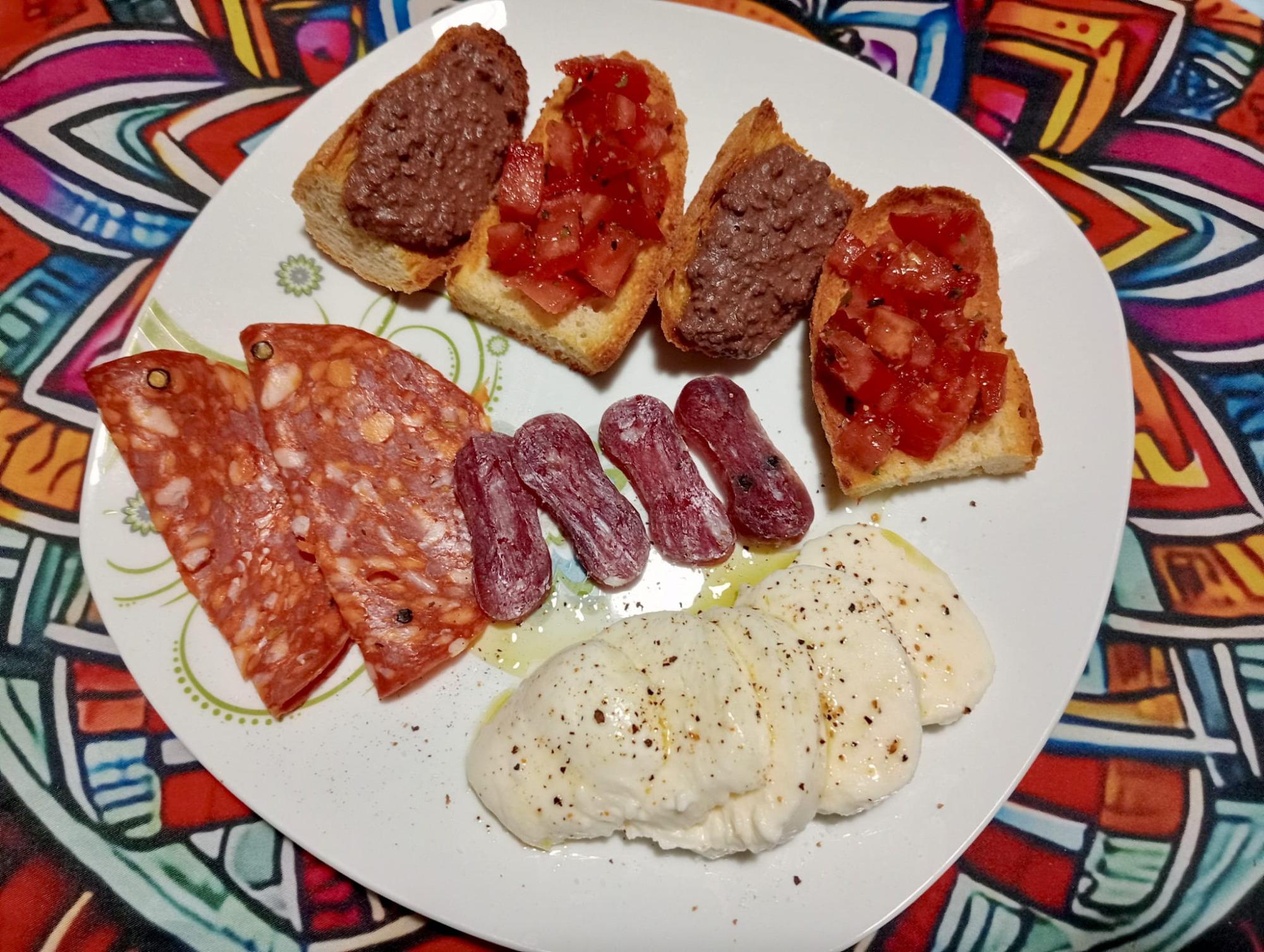 tagliere tosco-molisano