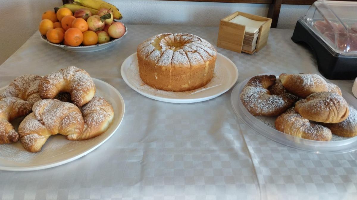 La colazione di SA STIDDIOSA