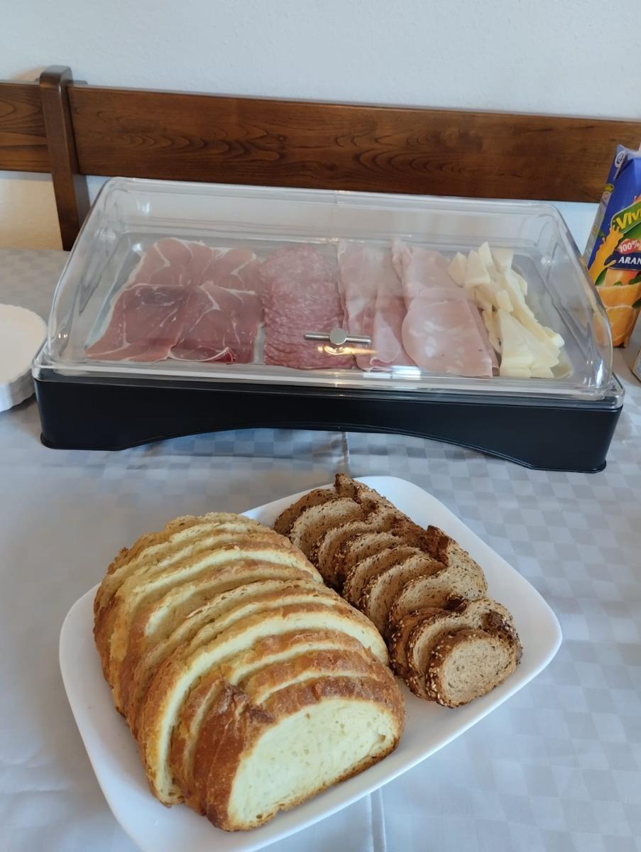 La colazione di SA STIDDIOSA