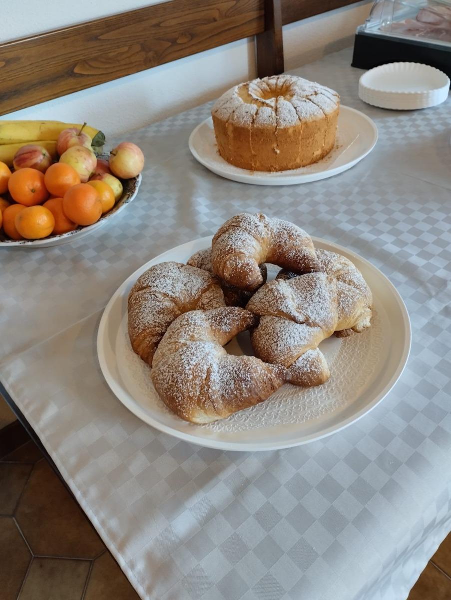La colazione di SA STIDDIOSA