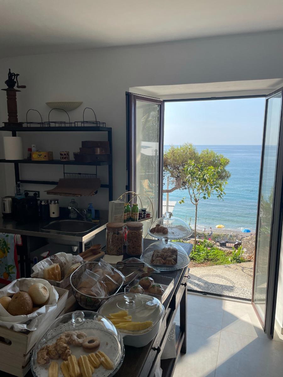 La colazione di VILLINO SARACENO ROSTAIN