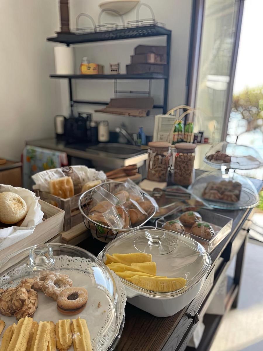 La colazione di VILLINO SARACENO ROSTAIN