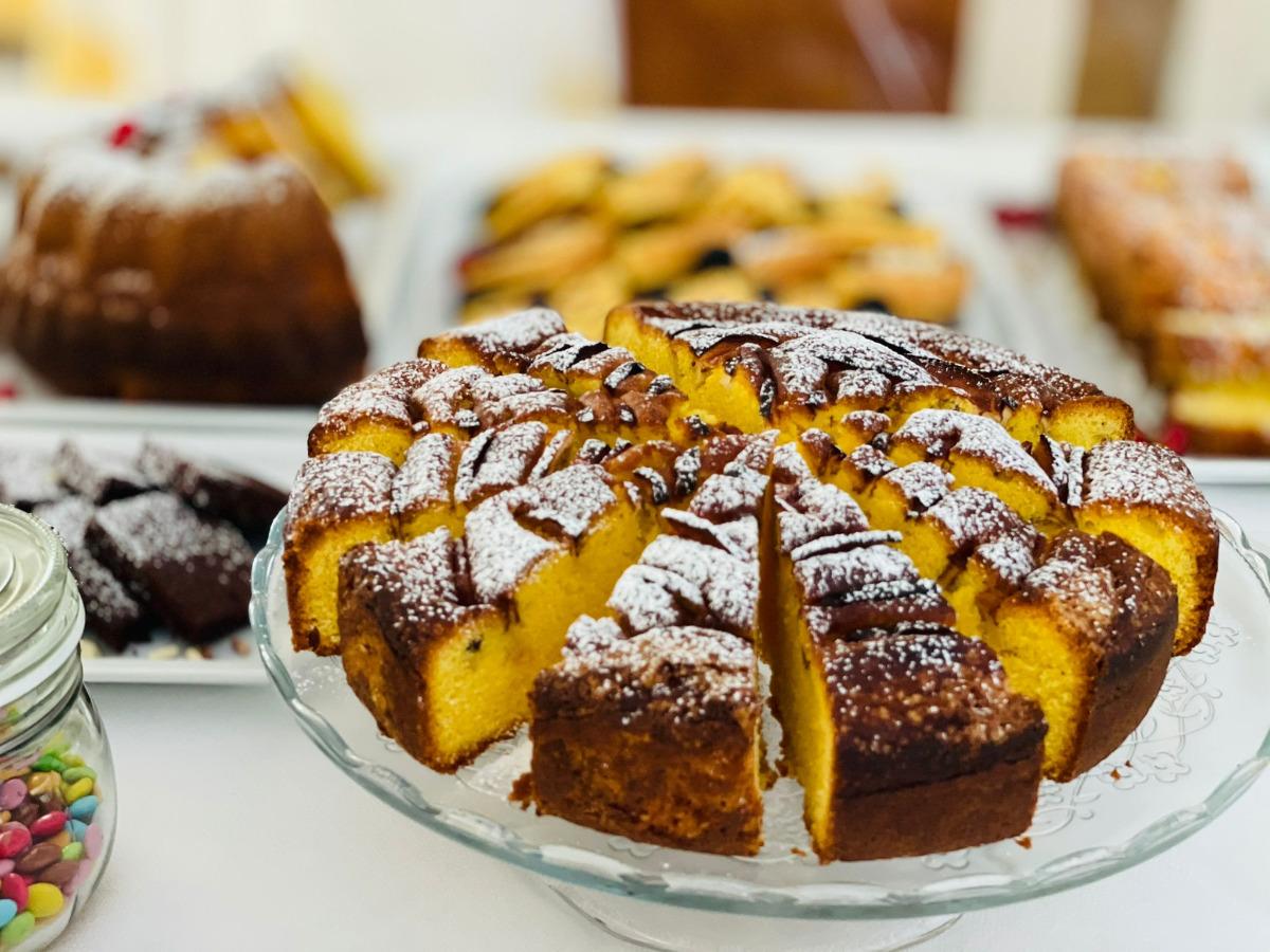 La colazione di ARCIOUN SUITE