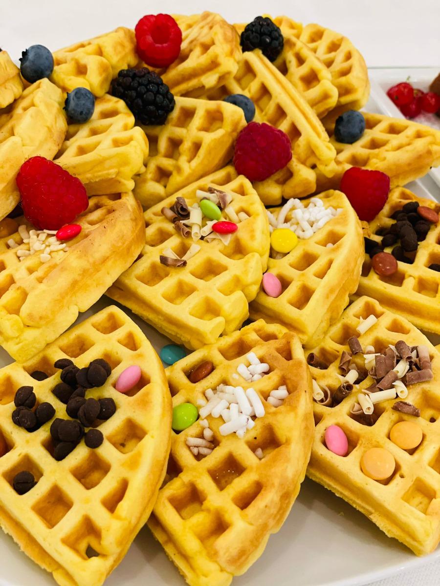 La colazione di ARCIOUN SUITE