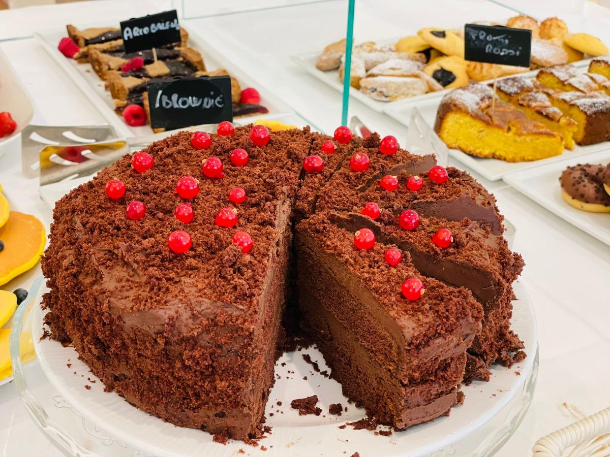 La colazione di ARCIOUN SUITE