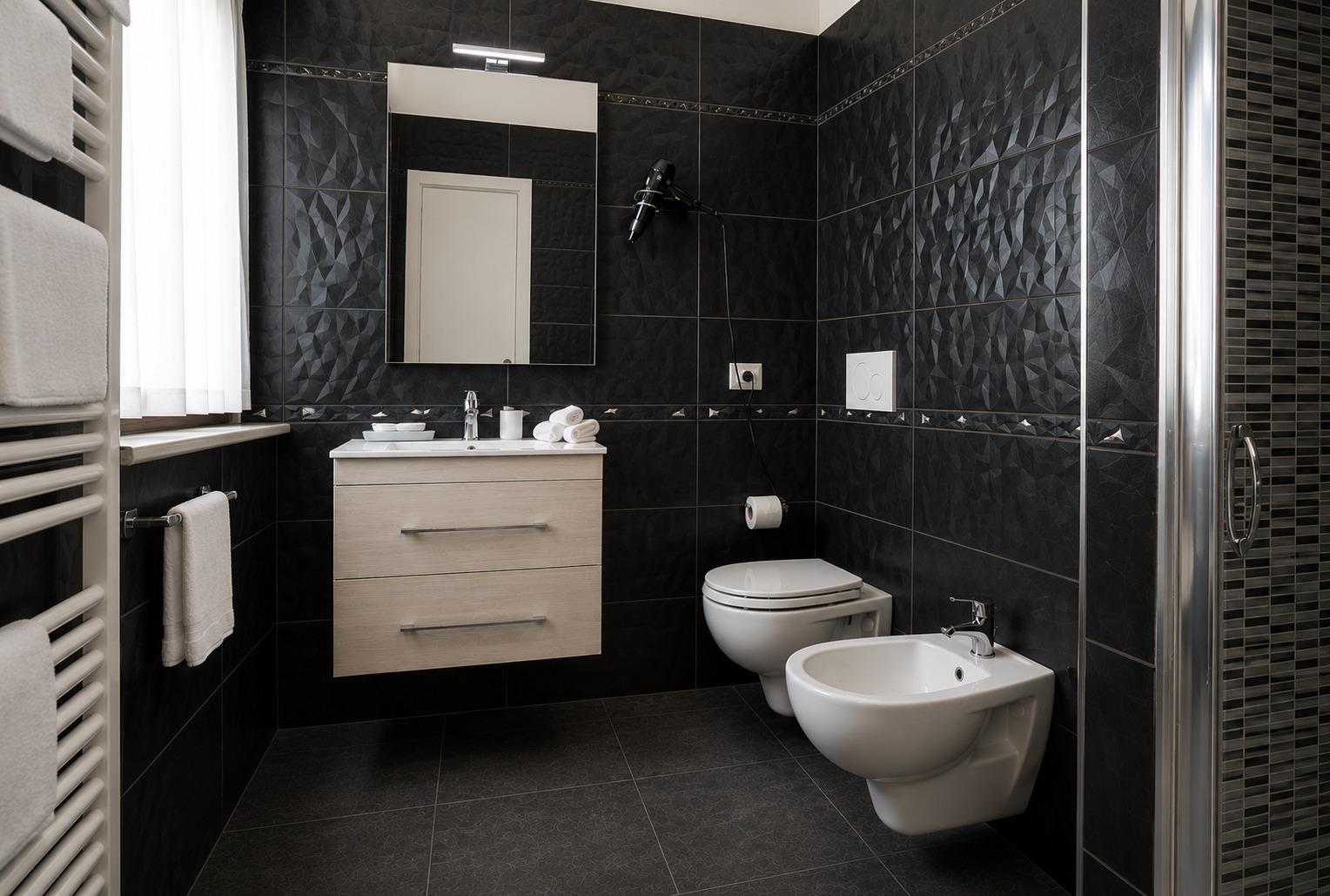 Bagno Camera Inverno