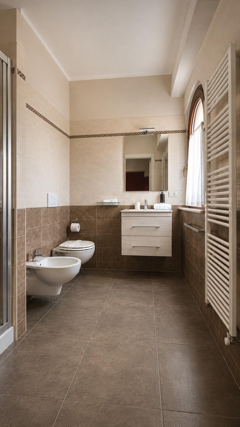 Bagno Camera Autunno