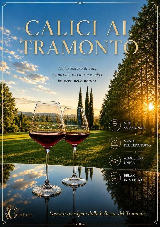 Calici al Tramonto