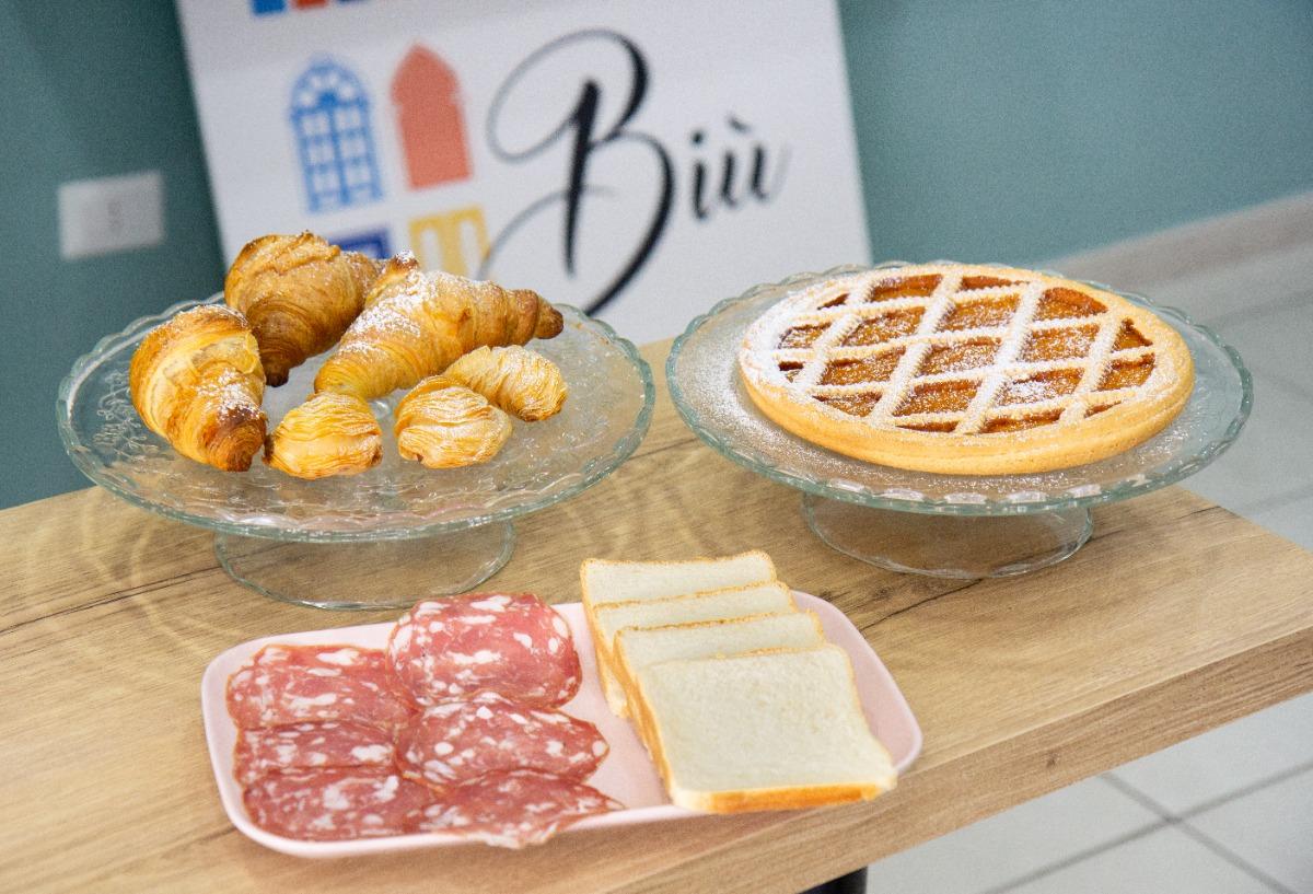 La colazione di BIÙ