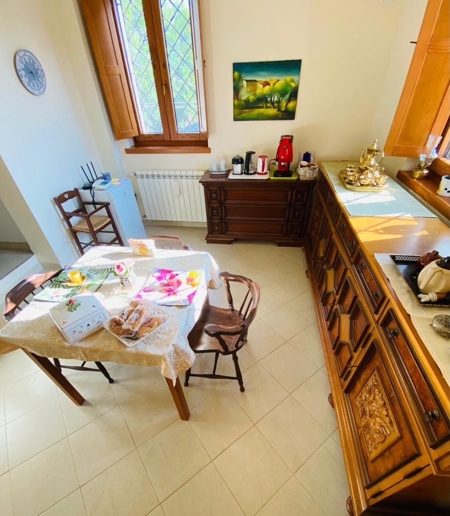 La colazione di B&B SANTO STEFANO