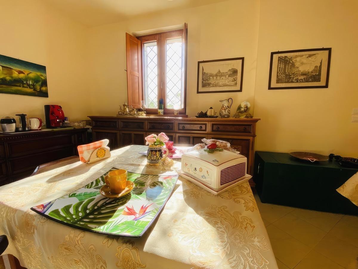 La colazione di B&B SANTO STEFANO