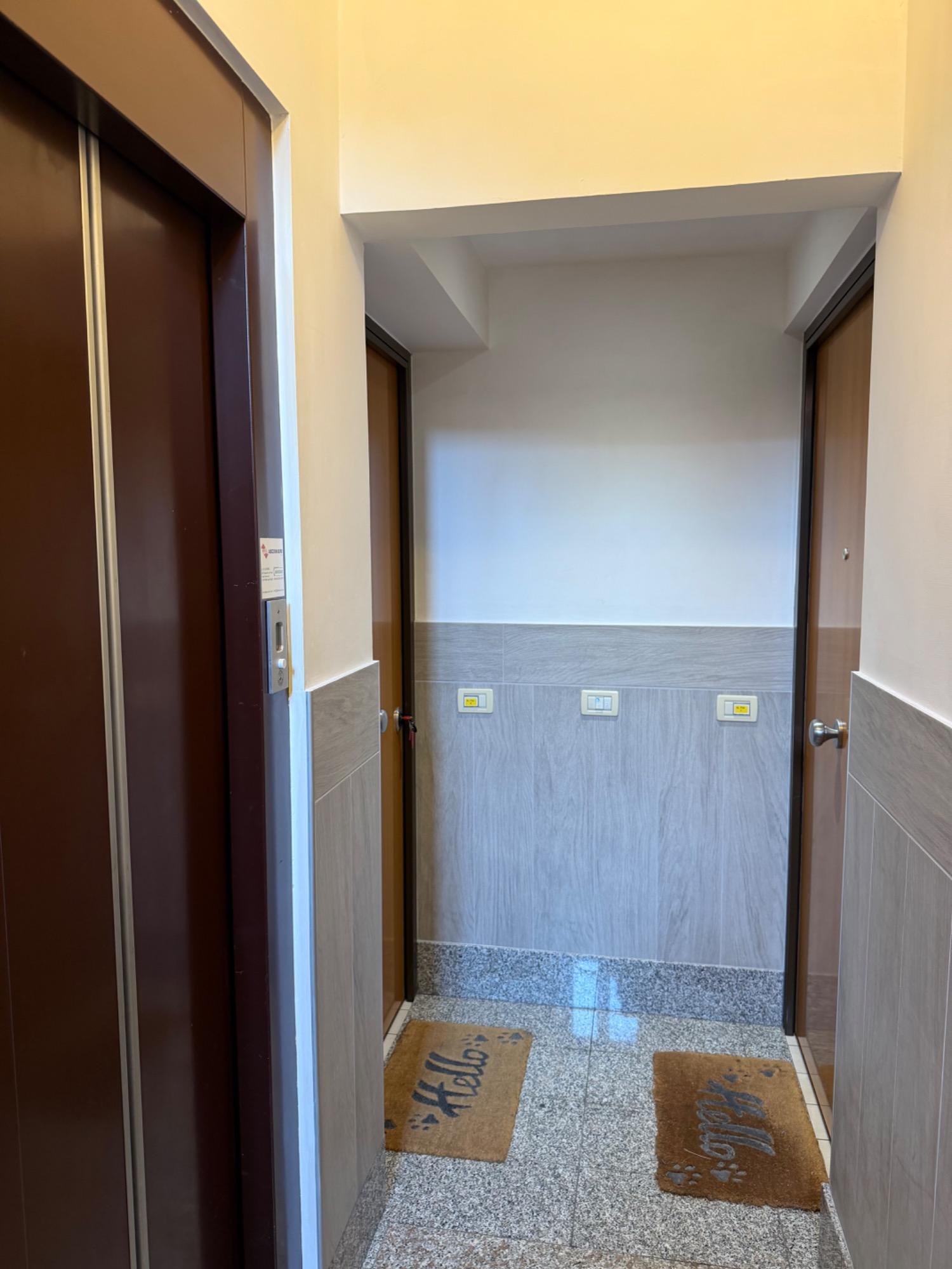 Ingresso Piano 1 e Piano 2