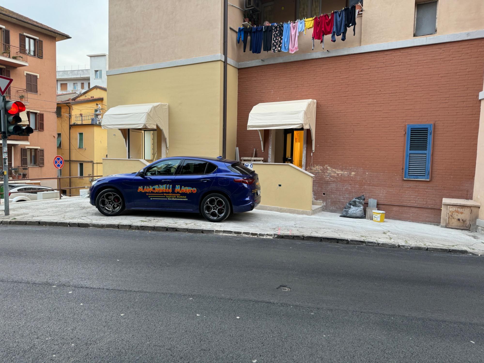 Parcheggio Piano 0