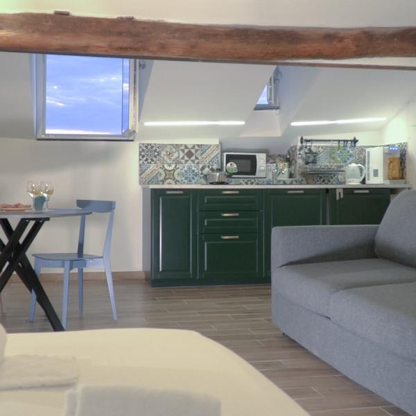 Via Garibaldi 75 - Attic Sea View