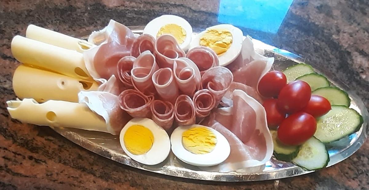 La colazione di LA FORNACE DEL SOLE