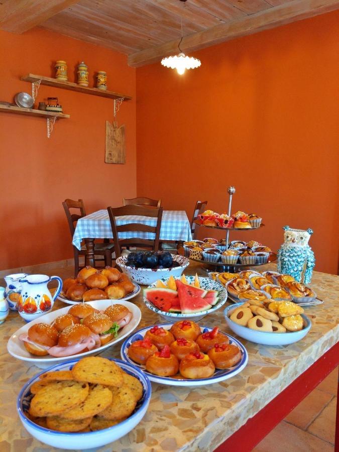 La colazione di CASALE BOSCHI - RIFUGIO DI PIANURA