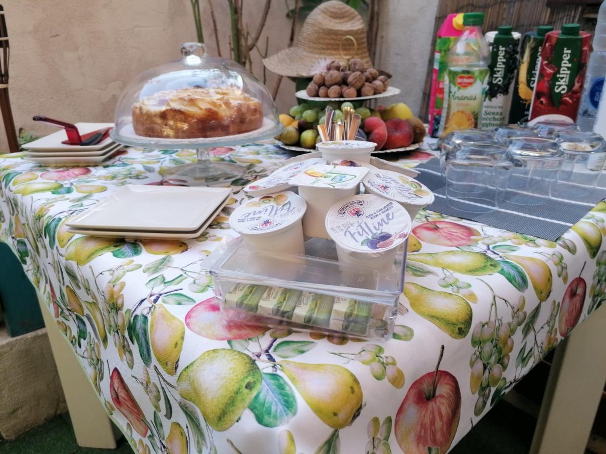 La colazione di DIMORA B&B