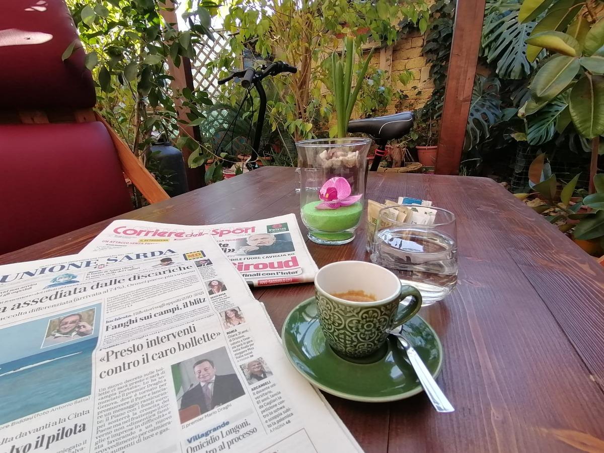 La colazione di DIMORA B&B