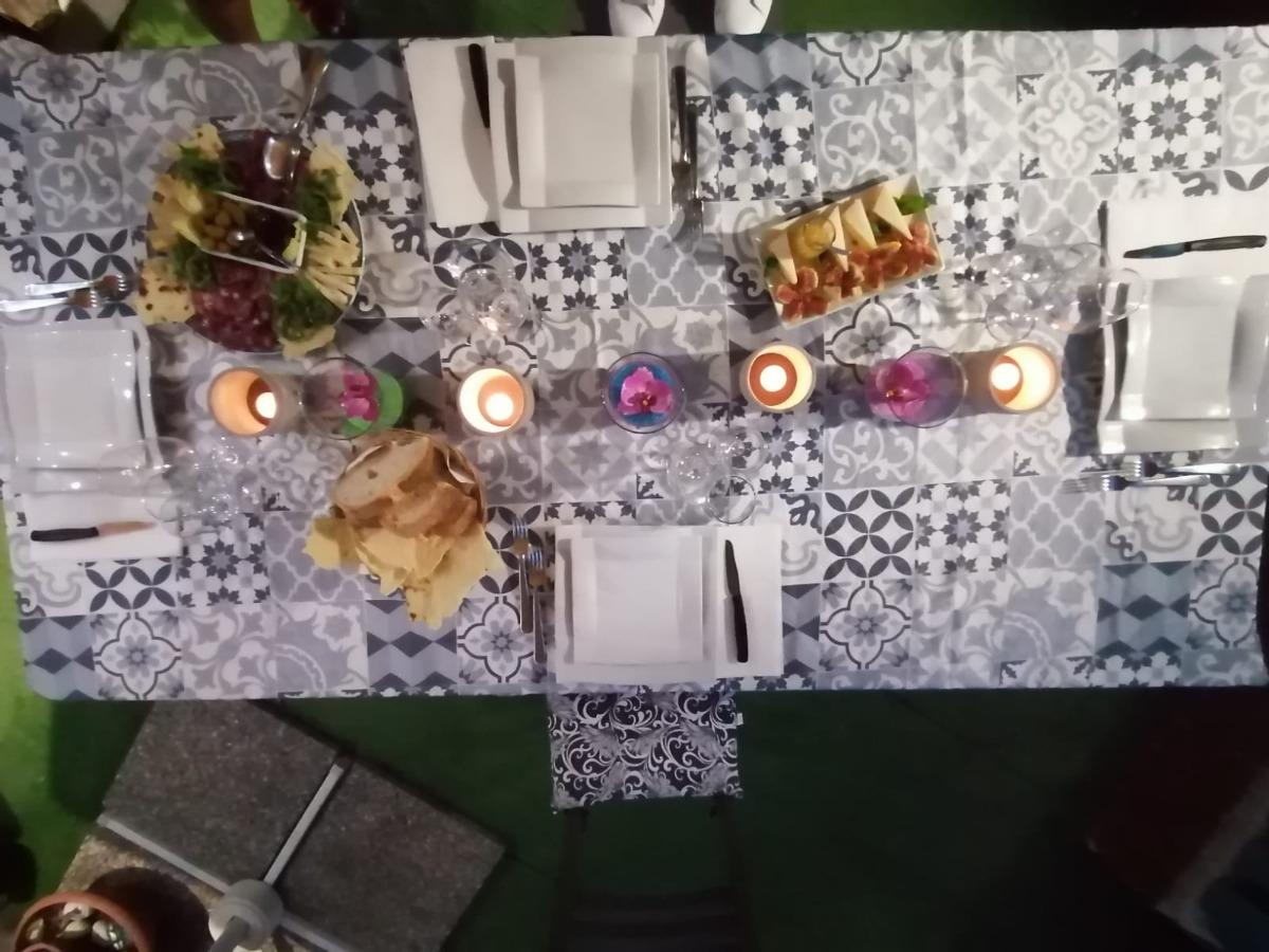 Il ristorante di DIMORA B&B