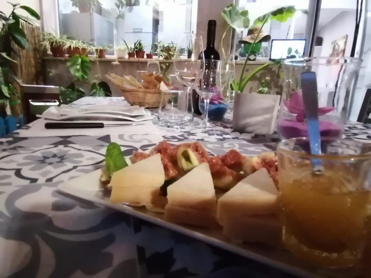 Il ristorante di DIMORA B&B