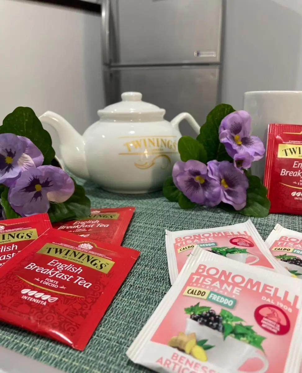 La colazione di RIANNA HOUSE B&B