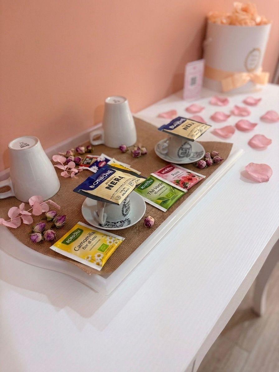 caffè e tisane