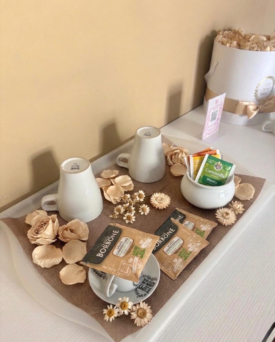 caffè e tisane