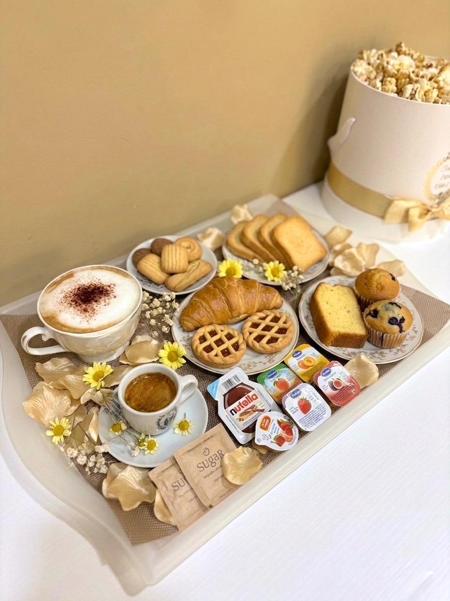 colazione all'italiana