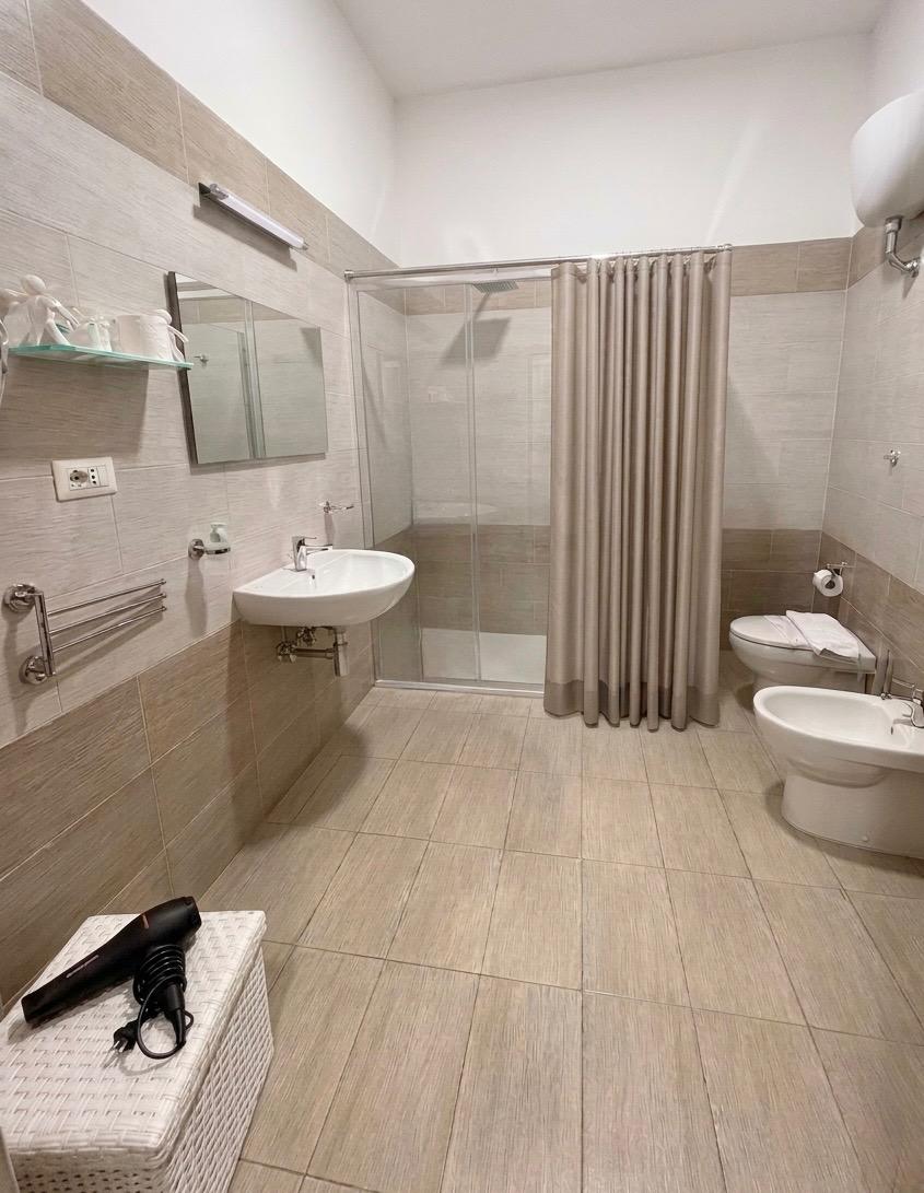 bagno privato gold