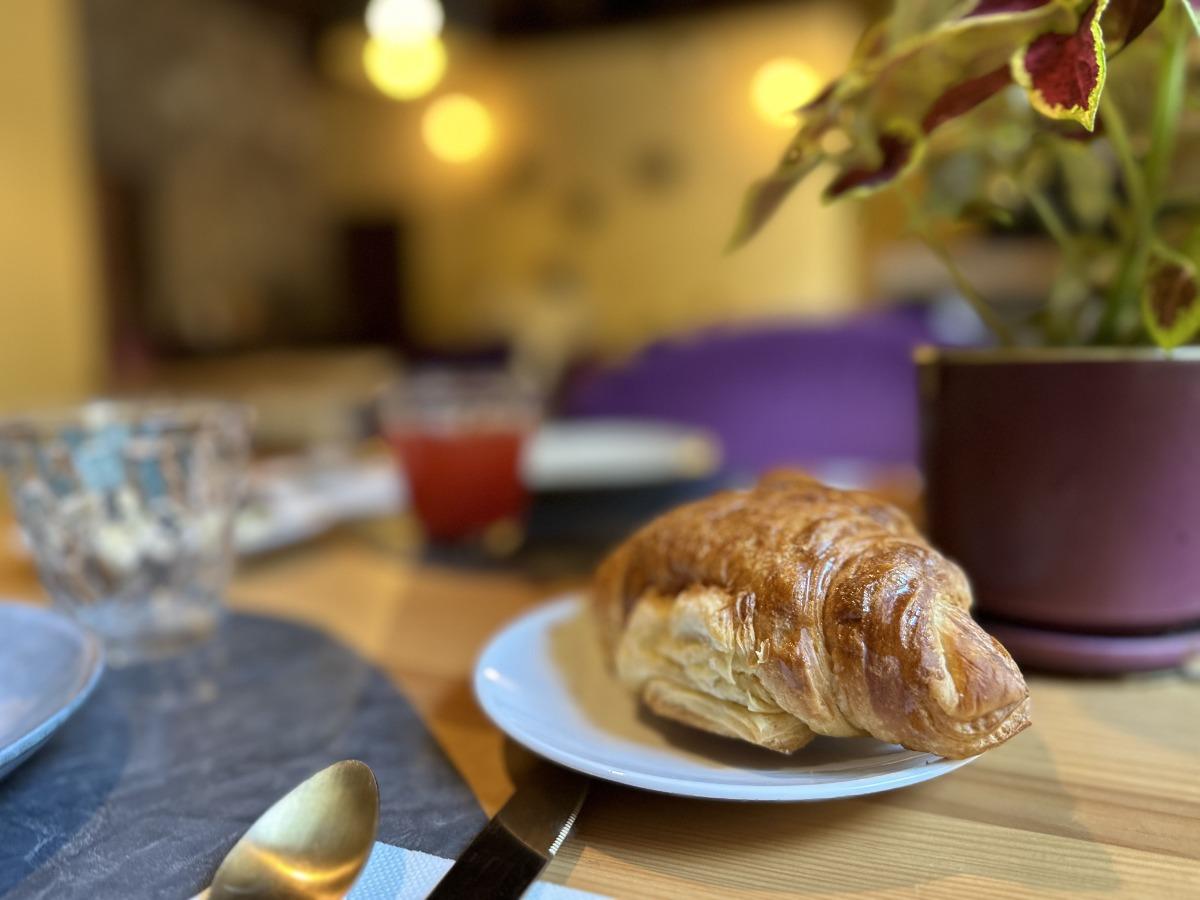 La colazione di AL CARDINALE