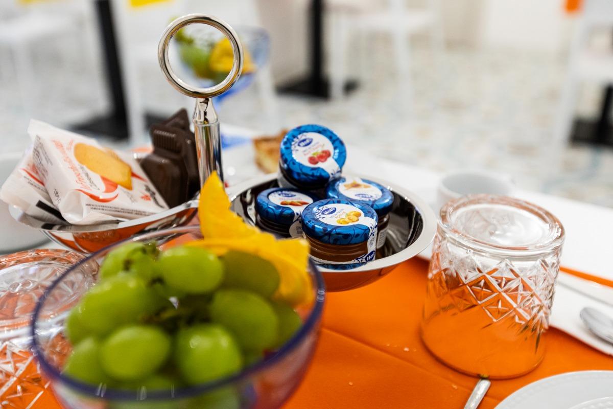 La colazione di PANARIELLO PALACE