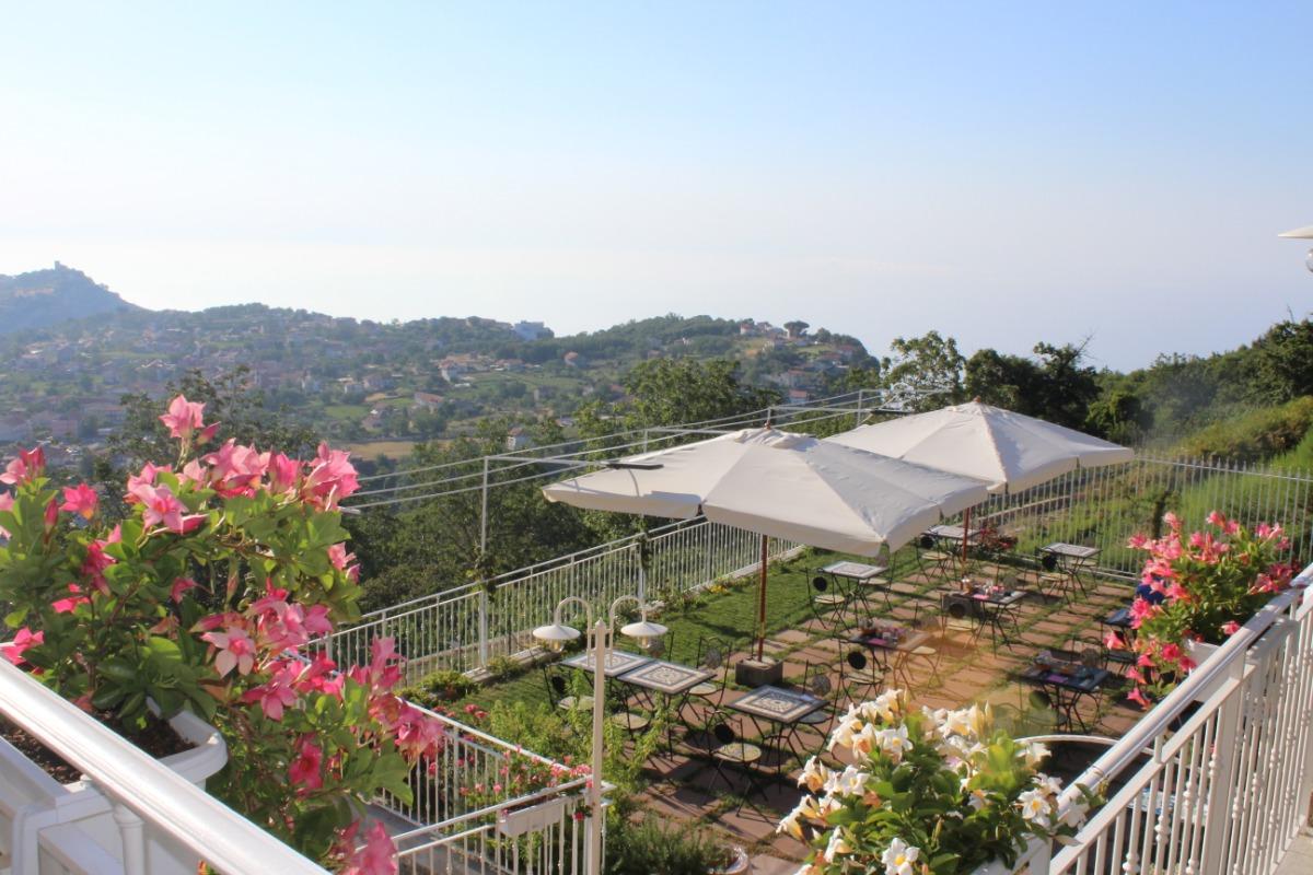 La colazione di PANARIELLO PALACE