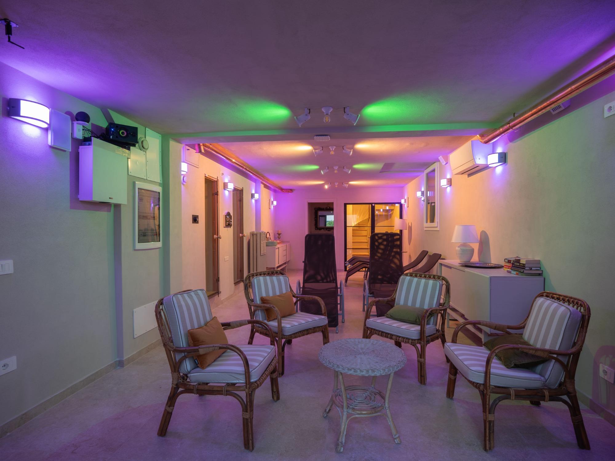 Area relax SPA interna