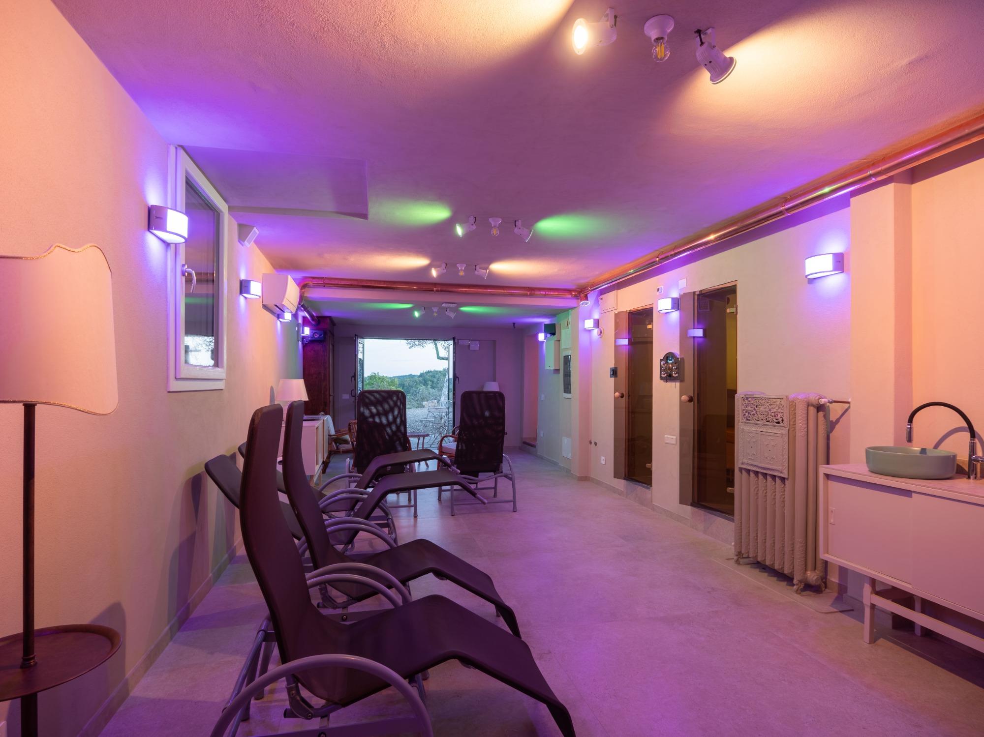 Area relax SPA interna