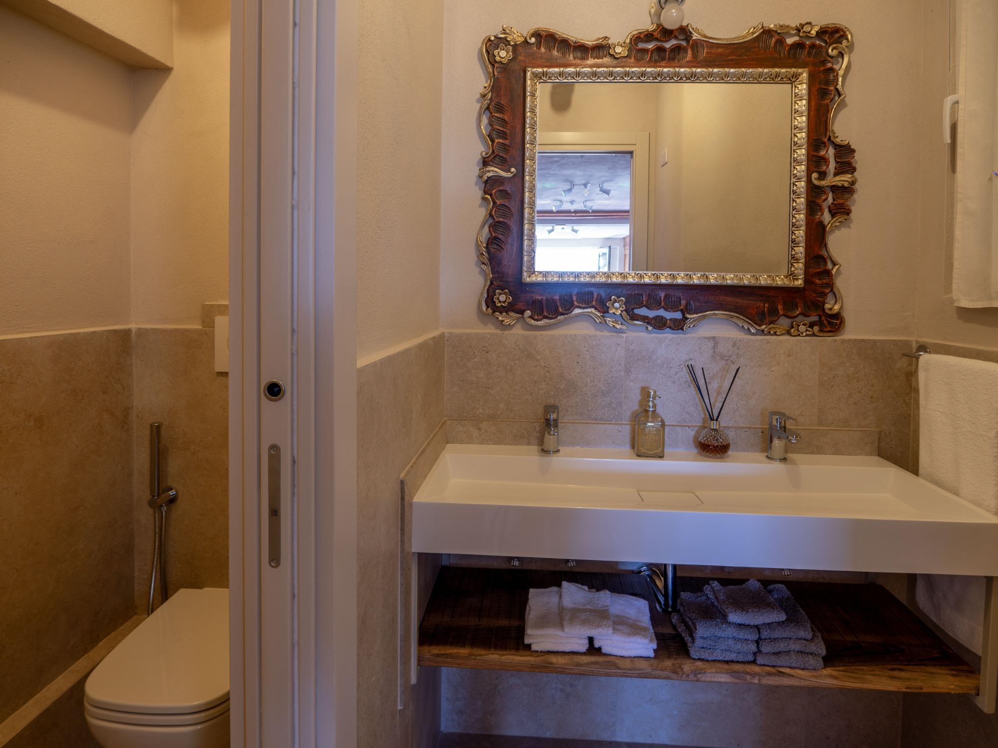 Bagno SPA interna
