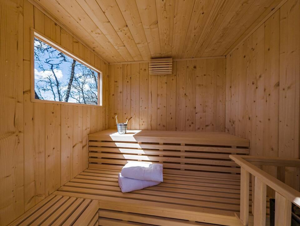 Sauna esterna