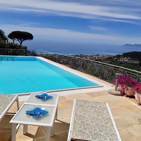Villa Gaia - La Finestra Sul Mare