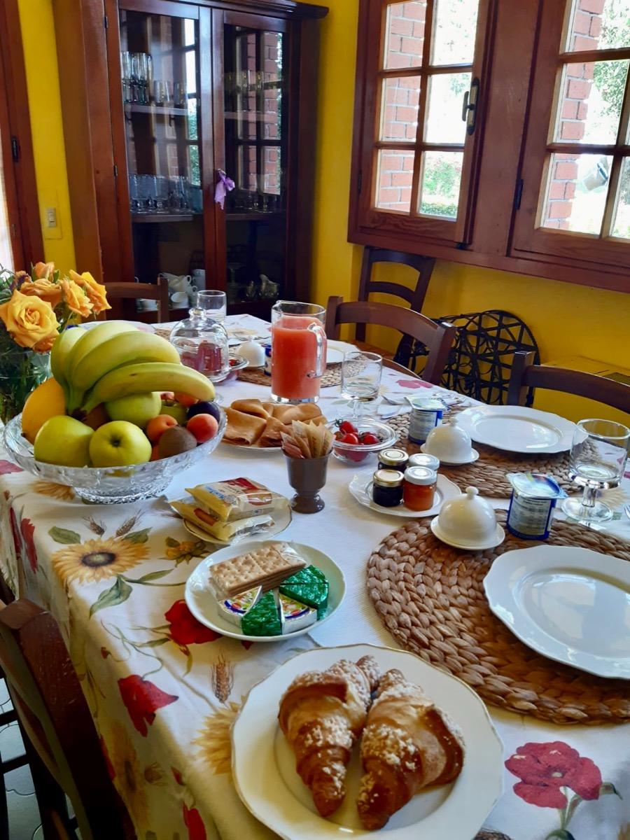 La colazione di VILLA GAIA - LA FINESTRA SUL MARE