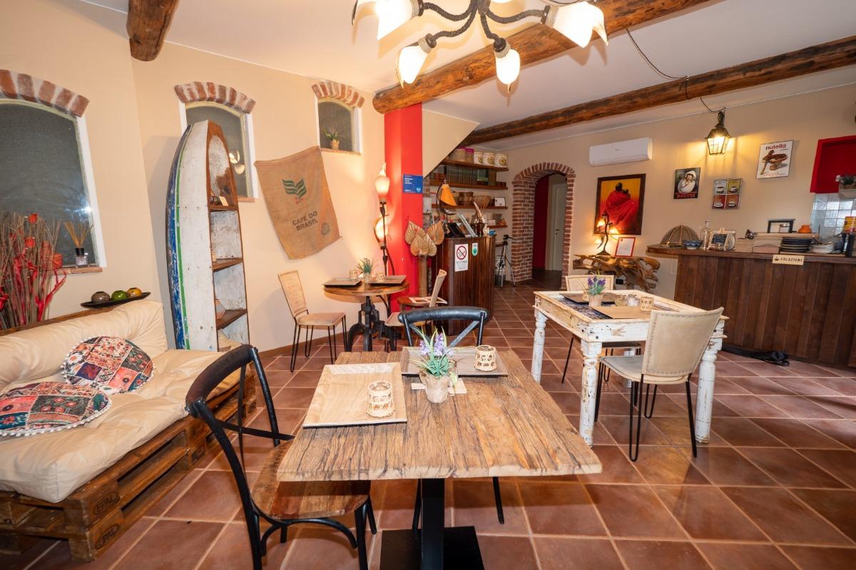 La colazione di B&B NATURIN