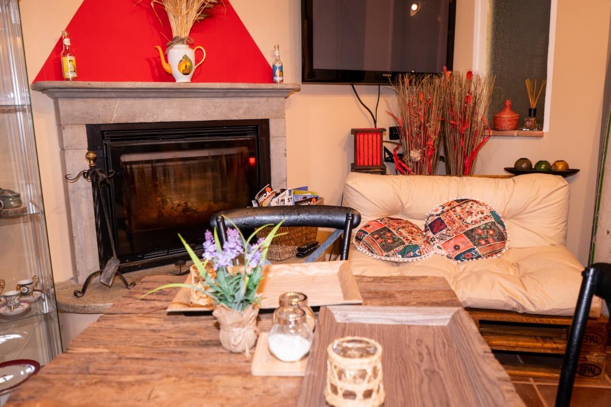La colazione di B&B NATURIN