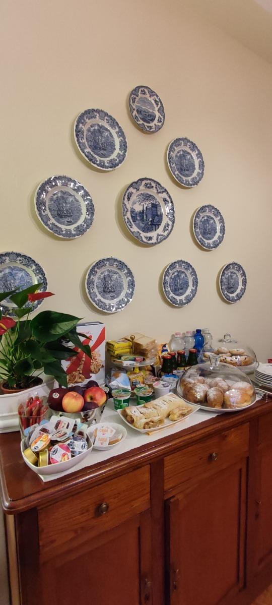 La colazione di CASARONCHI