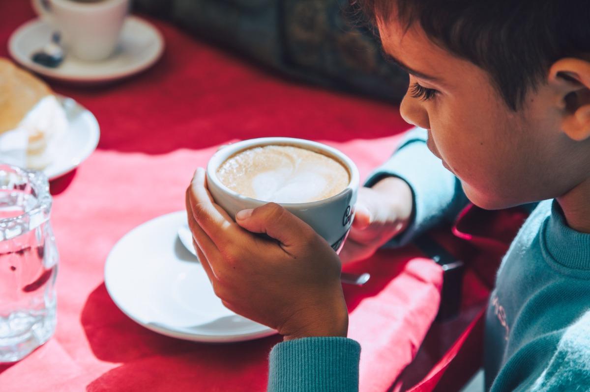 La colazione di RESIDENZA LE SCALETTE