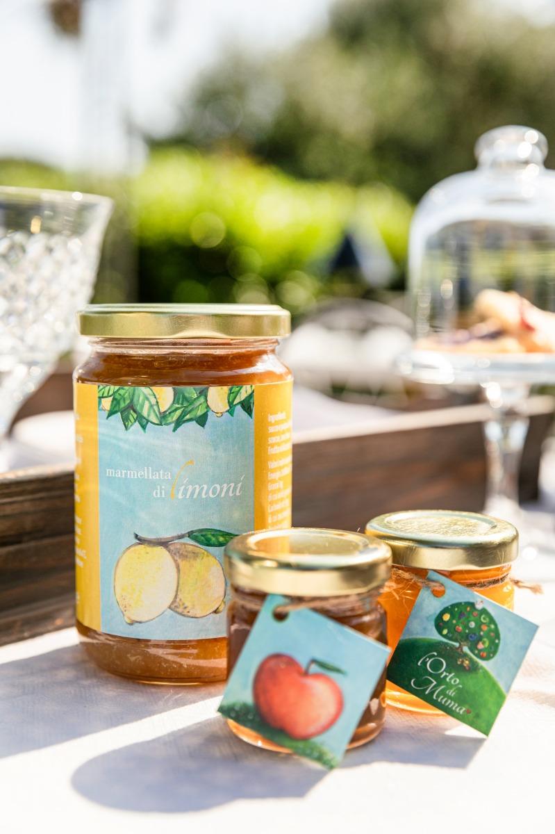 La colazione di AGRITURISMO L'ORTO DI MUMA