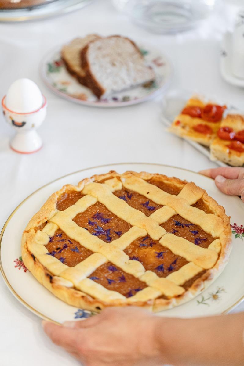 La colazione di AGRITURISMO L'ORTO DI MUMA