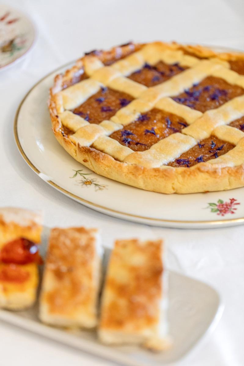 La colazione di AGRITURISMO L'ORTO DI MUMA